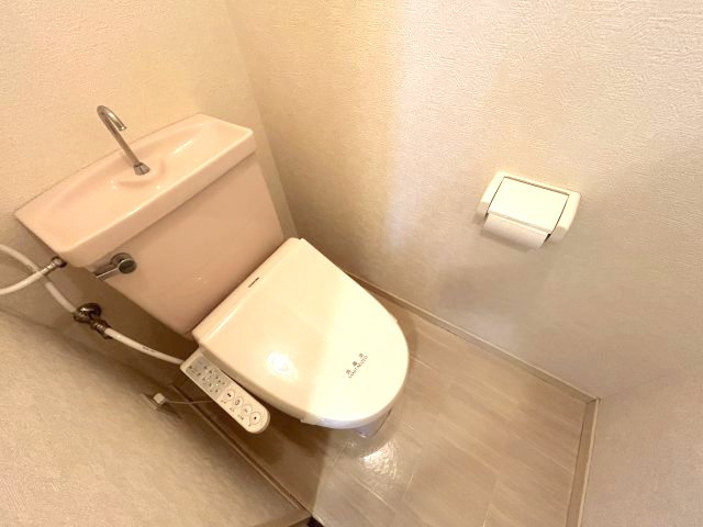 ビューライフ六甲のトイレ