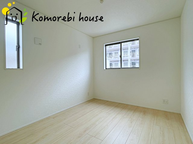 北本市二ツ家第1　新築一戸建て　クレイドルガーデン　06の子供部屋|26.9.10　撮影済み