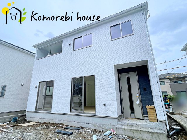 北本市二ツ家第1　新築一戸建て　クレイドルガーデン　06の外観|26.9.8