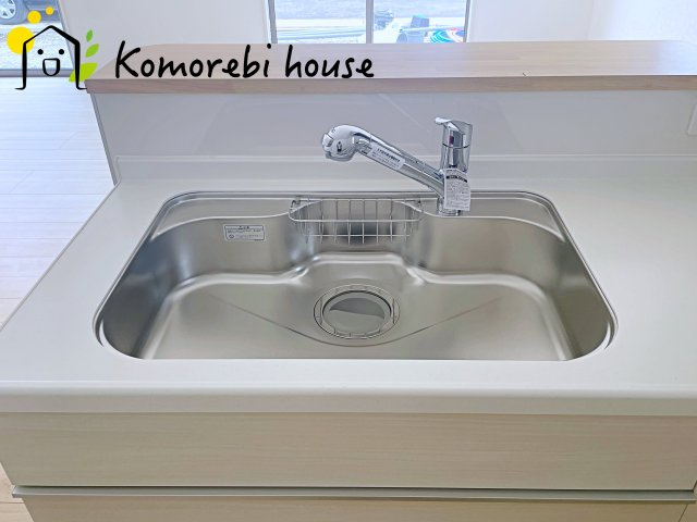 北本市二ツ家第1　新築一戸建て　クレイドルガーデン　06のキッチン|26.9.10　撮影済み