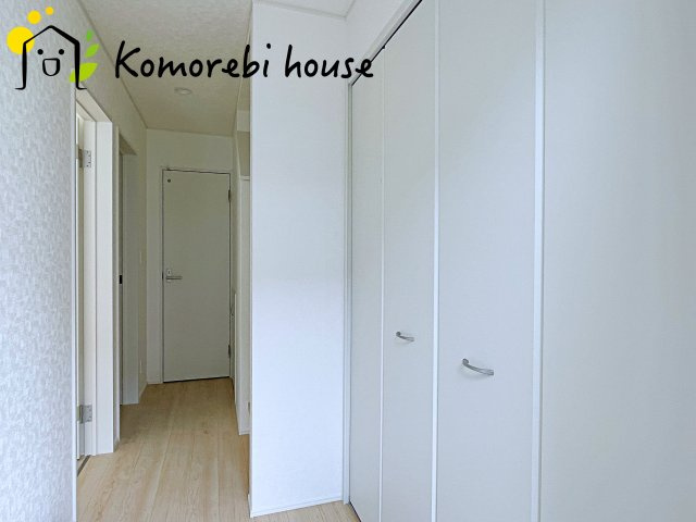 北本市二ツ家第1　新築一戸建て　クレイドルガーデン　06の玄関|26.9.10　撮影済み