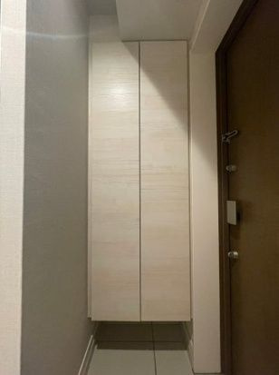 DIPS大山東町2の玄関
