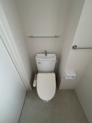 【トイレ】