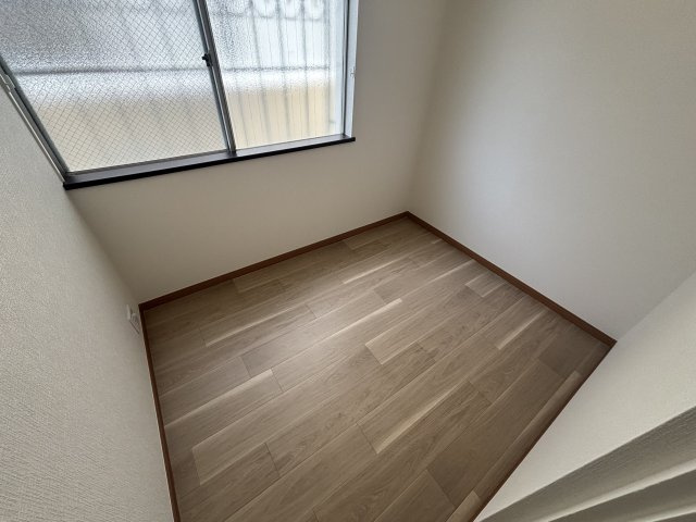 【洋室】