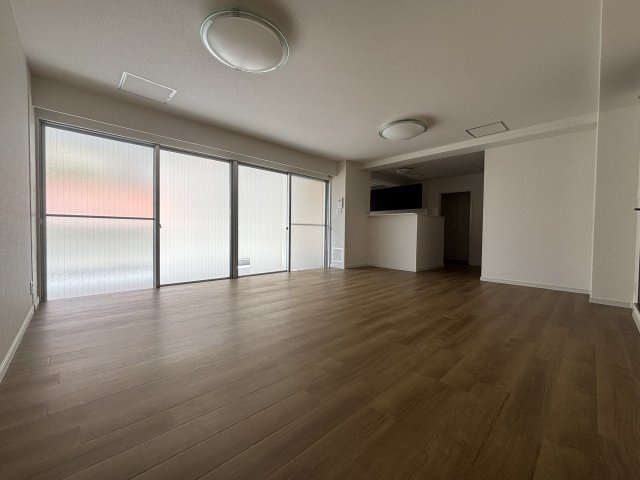 【居間・リビング】