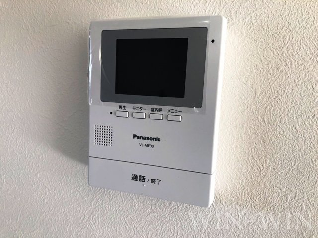 ハイツ禎紫園 Bのセキュリティ
