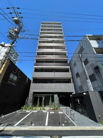 メイクス矢場町Ⅱ　名古屋市賃貸　仲介手数料無料の外観|外観