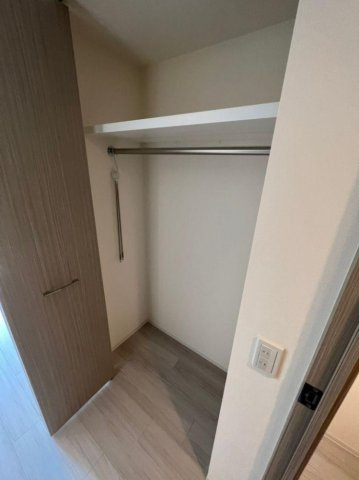 メイクス矢場町Ⅱ　名古屋市賃貸　仲介手数料無料の収納|収納