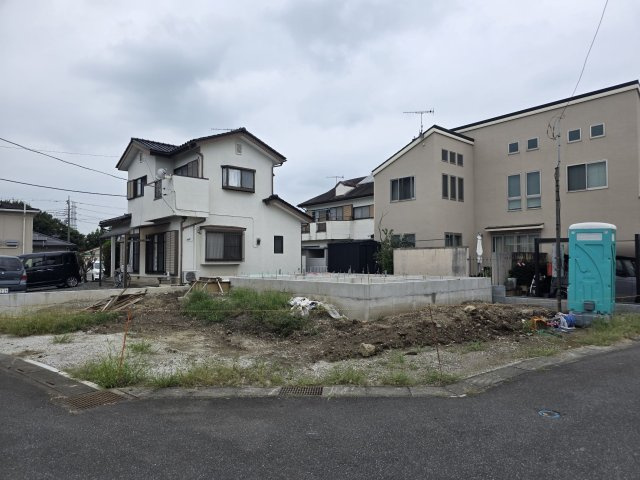 美里町小茂田第４　の外観|現地現況（2026年09月01日）撮影