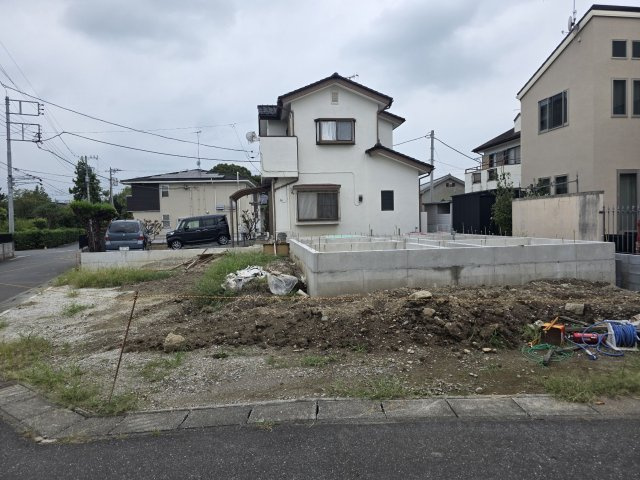 美里町小茂田第４　の外観|現地現況（2026年09月01日）撮影