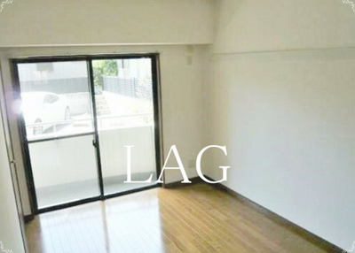 【居間・リビング】 | ヴァンベール | 洋室のお部屋です。