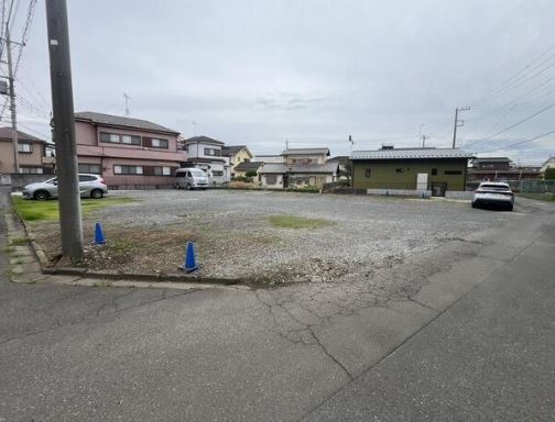 【土地】日高市原宿建築条件無し売地の外観|駅徒歩11分