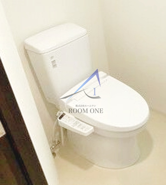 ガリシア駒込のトイレ|トイレです。