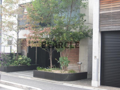 【エントランス】 | GRACE大宮通 | 毎日通るエントランスはこのようになっています