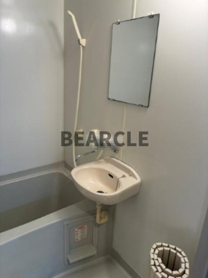 【洗面所】 | GRACE大宮通 | 忙しい朝には欠かせない洗面所です