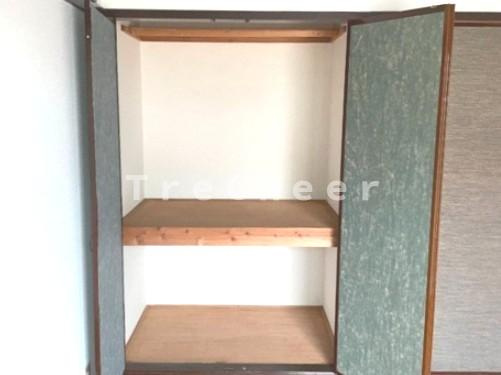 【収納】 | ベルデ新川