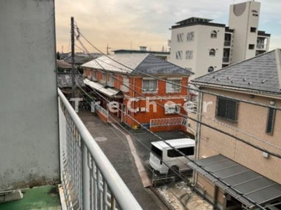 【展望】 | ベルデ新川