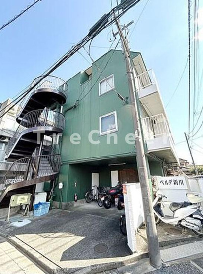 【外観】 | ベルデ新川