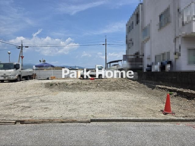 高知市新田町　③　新築戸建ての外観|2026.7月：現況