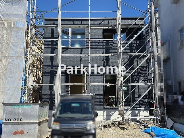 高知市新田町　③　新築戸建て