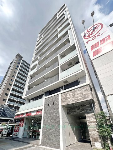 Gokiso　Terraceの外観