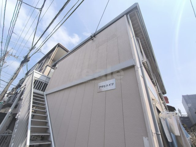 武蔵野市吉祥寺本町３丁目のアパート