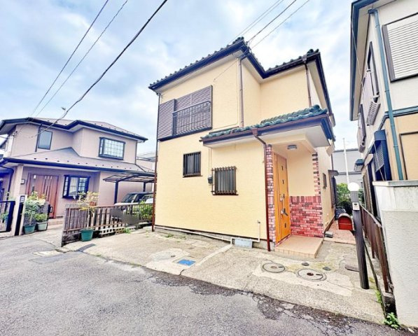 瀬谷区相沢7丁目中古戸建【駅徒歩16分/新規リフォーム済/4LDK/シロアリ5年保証/都市ガス新設】