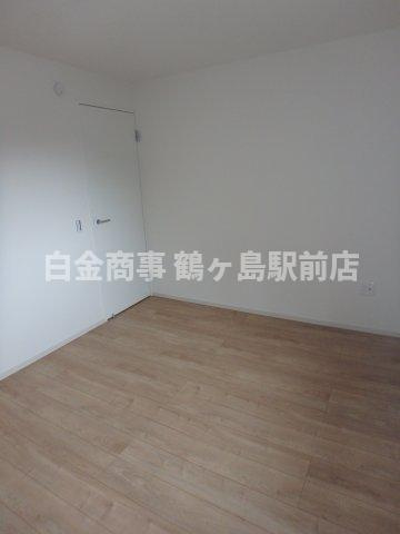 川越市かすみ野新築戸建の洋室
