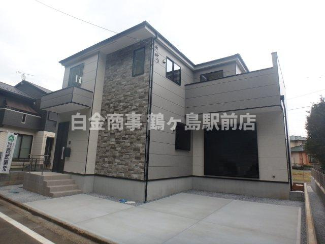川越市かすみ野新築戸建