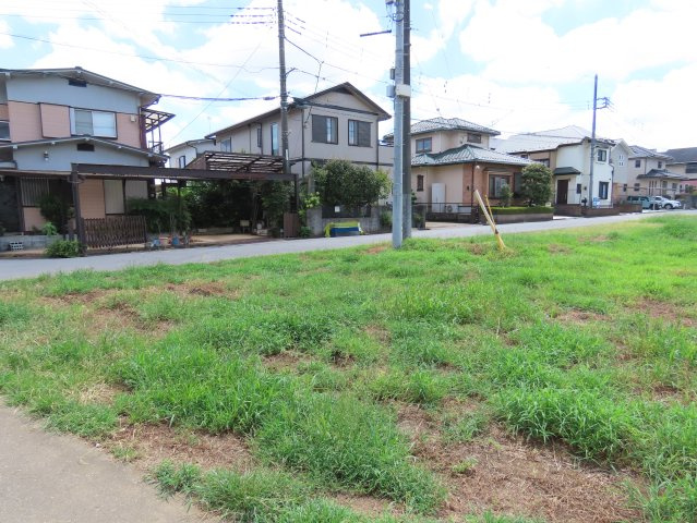 川越市かすみ野新築戸建の展望