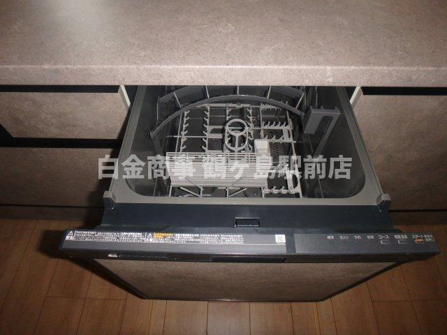 川越市かすみ野新築戸建の設備