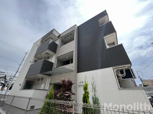 フジパレス南海貝塚駅西Ⅱ番館
