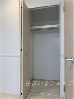 メディオ　クエストの収納|クローゼット