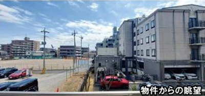 【外観】 | プライディア新狭山