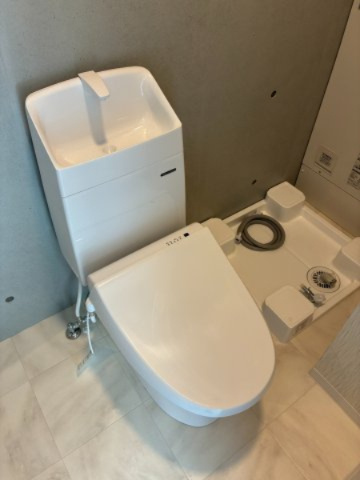 COCOFLAT王子のトイレ