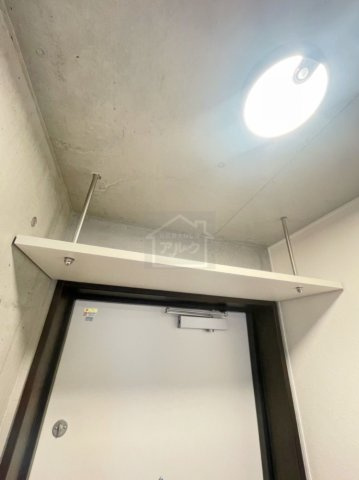 COCOFLAT王子の玄関|同シリーズ別物件参考写真
