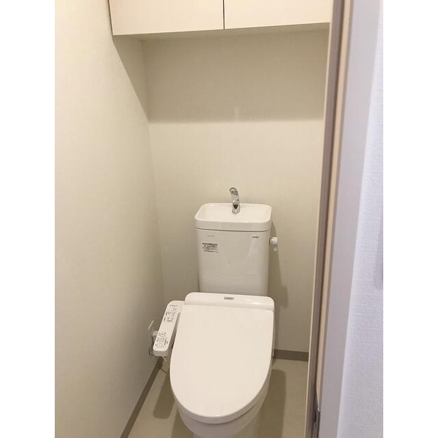 ラグゼナ流山おおたかの森のトイレ