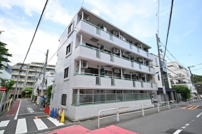 【外観】 | トップ高輪台
