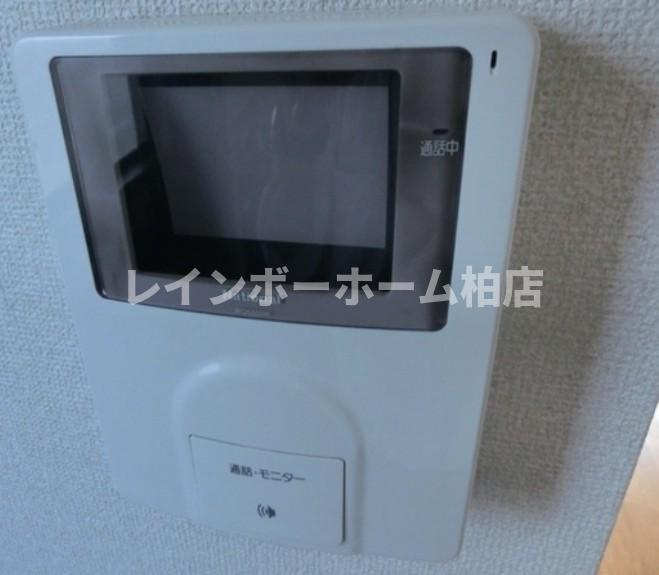 特典：仲介手数料が無料です!!のセキュリティ