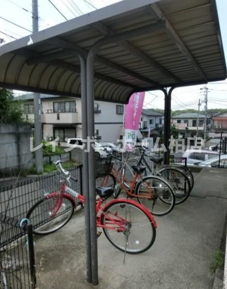 特典：仲介手数料が無料です!!のその他共用部分