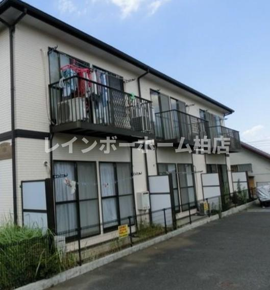 特典：仲介手数料が無料です!!のバルコニー