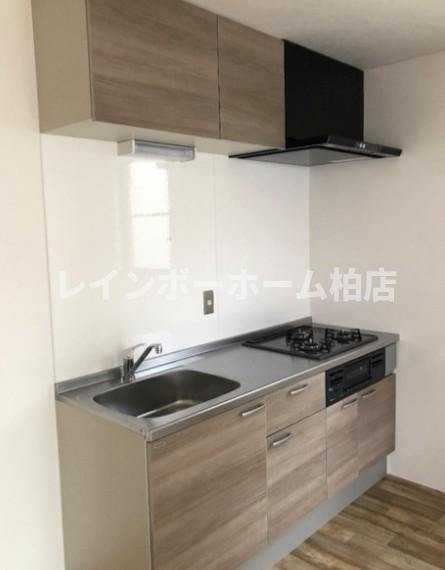 特典：仲介手数料が無料です!!のキッチン