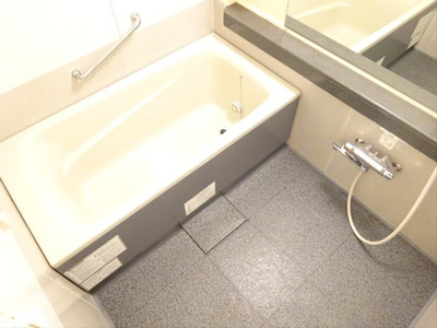 【浴室】 | ファミール明大前