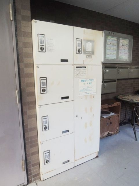 シャトールミエールのその他共用部分