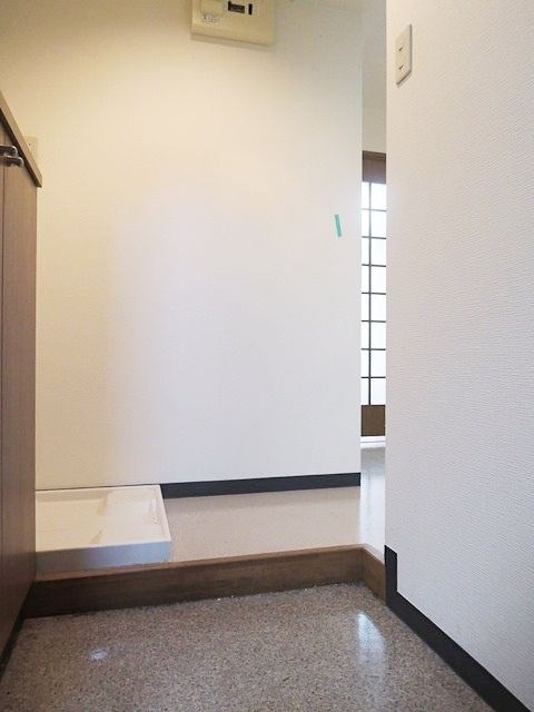 シャトールミエールの玄関