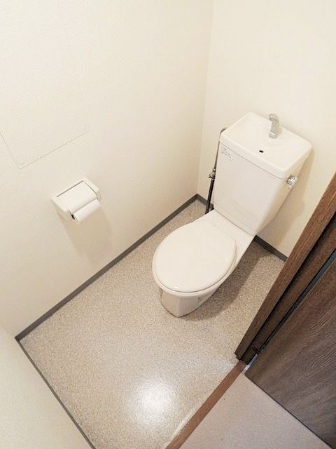 シャトールミエールのトイレ