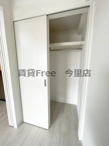 【収納】 | Luxe布施北Ⅲ　仲介手数料無料