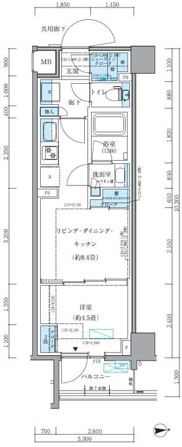 パークアクシス品川シーサイド
