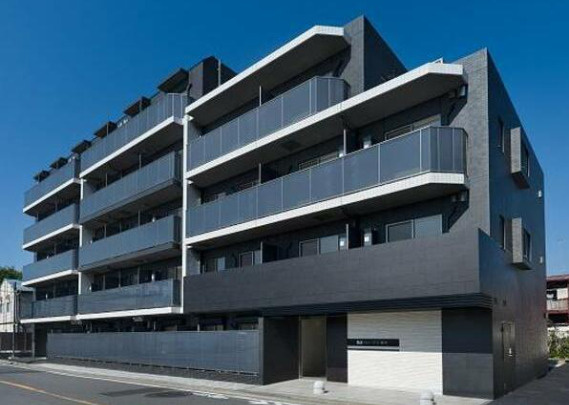 調布市小島町３丁目の賃貸マンション
