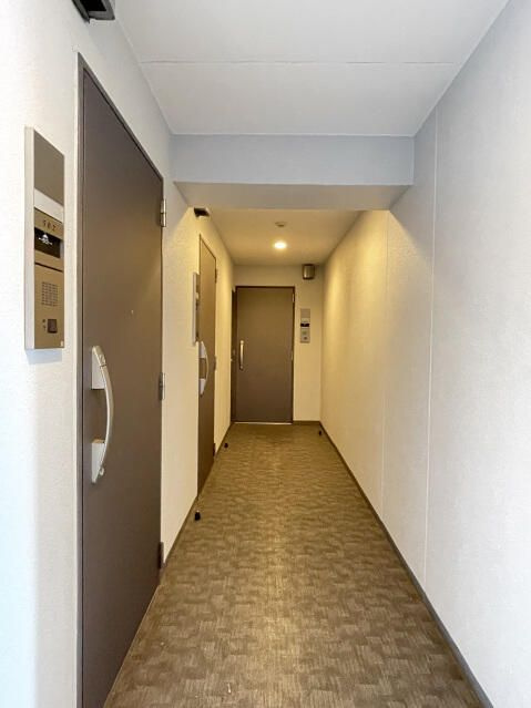 スカイコート武蔵新田のその他共用部分